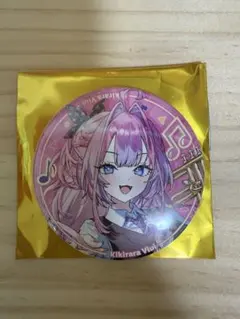 ホロライブ 綺々羅々ヴィヴィ 缶バッジ 2個セット - メルカリ