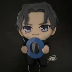 三代目 J SOUL BROTHERS イニシャルマスコット 登坂広臣 OMI