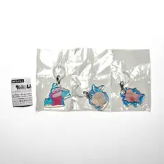 クレヨンしんちゃん ぷっくりアクリルめじるしアクセサリー