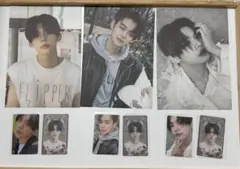 TXT ヨンジュントレカセットThe Chaos Chapter: FREEZE