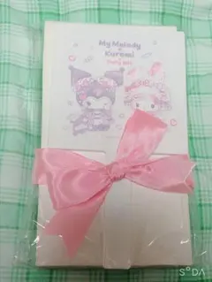 新品♡サンリオ マイメロ クロミ ハンドミラー