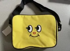 カバン キッズ ショルダーバッグ ニコット 子供 かわいい 人気 黄色 イエローのサムネイル