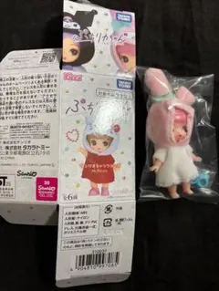 マイメロディ ぷちリカちゃん TAKARA TOMY × Sanrio