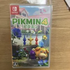 Pikmin 4 Nintendo Switch