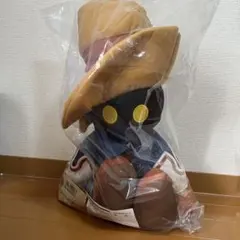 FINAL FANTASY IX(FF9) 1番くじ A賞　ビビぬいぐるみ