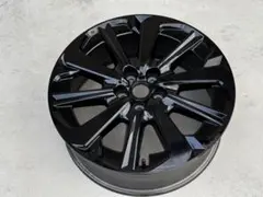 レクサス UX 純正 ホイール 18インチ ブラック UX200 UX250h - メルカリ
