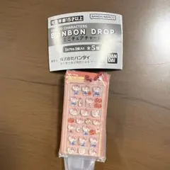 サンリオ ボンボンドロップ　キティ　ミニチュアチャーム　ガチャ　カプセルトイ