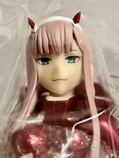 POP UP PARADE ゼロツー パイロットスーツ Ver. L size