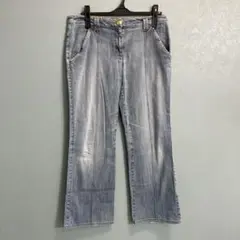 N301−2/05◯ EMPORIO ARMANI デニムパンツ ライトブルーのサムネイル