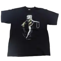 Betty Boop Tシャツ　ベティ　ビンテージ　90s