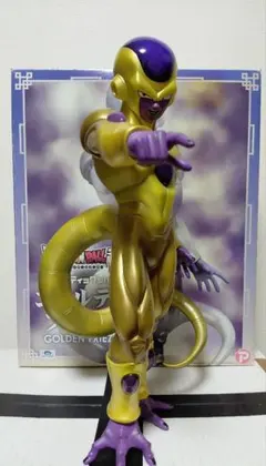 ドラゴンボール フィギュア ギガンティック ゴールデン フリーザ f