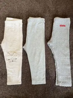 ベビー レギンス 3点セット