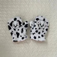東京ディズニーリゾート 101匹わんちゃん　ベビー用手袋