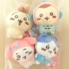 ちいかわ×サンリオキャラクターズ プライズ マスコット