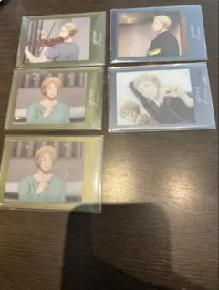 ギヴン　柊mix 海へ　ぱしゃこれ　クリアカード　梶秋彦　中山春樹　まとめ売り