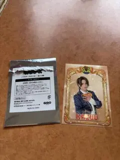 リアルピース　GIGOオリジナルステッカー　かずぅのサムネイル