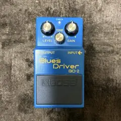 ☆初年度 AHシリアル☆ 1995年 BOSS BD-2 おすすめ良音個体☆ - メルカリ