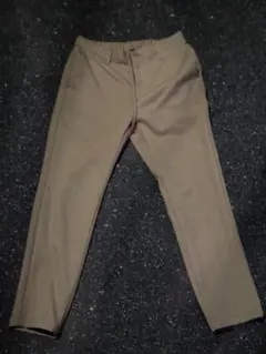 WEGO スラックスパンツ ベージュ