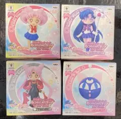 未開封　美少女戦士セーラームーン　あつめてフィギュア　for Girls 3