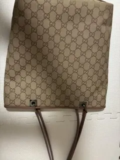 GUCCI GG柄 トートバッグ