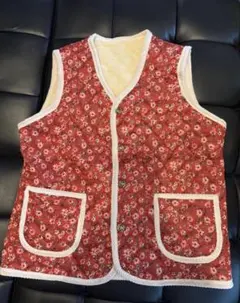 ジレ ダウンベスト