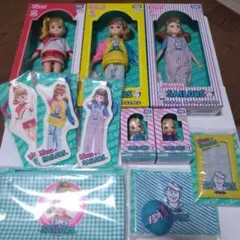 リカちゃんくじ リカちゃんセーラーズ