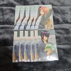 銀魂 神威 高杉晋助 ジャンフェス 2021 エンスカイ ブロマイド