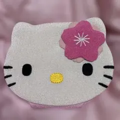 サンリオ キティ 和柄 ミラー 日本限定のサムネイル