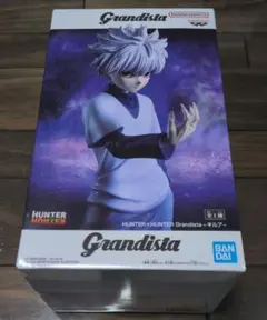 HUNTER×HUNTER キルア フィギュア