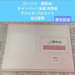 2026年最新】谷口愛季 アクスタの人気アイテム - メルカリ