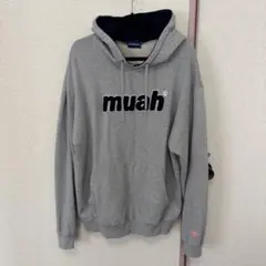 muahmuah フーディーパーカーのサムネイル