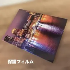 液晶保護ガラスフィルム　未使用　送料無料