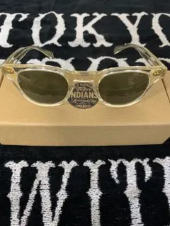 2026年最新】Tokyo indians サングラスの人気アイテム - メルカリ
