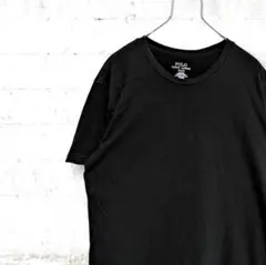 ドキンちゃん様ご購入POLO ラルフローレン ブラック Tシャツ M 赤ポニー