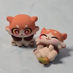 崩壊:スターレイル モーディス キメラ フィギュア ２種