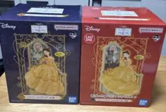 ディズニー　一番くじ　美女と野獣　ベル　Ａ賞　ラストワン賞