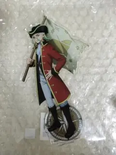 ドクターストーン 七海龍水 アクリルスタンド A賞 特大ダイカット