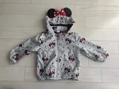 H&M ミニーマウス　ジャケット 12-18ヶ月