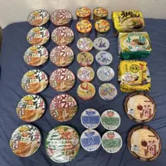 1点200円】最強どん兵衛 28点セット | Mercari