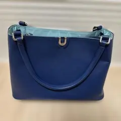 ユー バイ ウンガロ　U by ungaro ハンドバッグ　中古　オケージョンのサムネイル