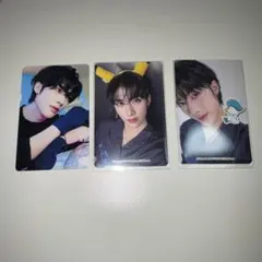 ZB1 リッキー ゼベワン PRESENT トレカ