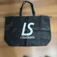 LUZ e SOMBRA トートバッグ ブラック