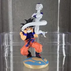 ドラゴンボール 一番くじ C賞 Revible Moment 孫悟空VSフリーザのサムネイル