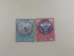 BT21 トレーディング星型缶バッジ KOYA - メルカリ