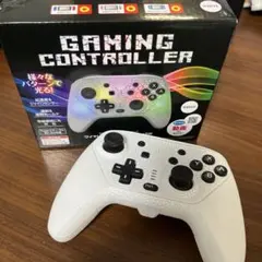 コントローラー NintendoSwitch対応
