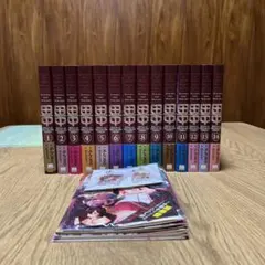 田中～年齢イコール彼女いない歴の魔法使い～ 1〜14巻 初版 特典付き