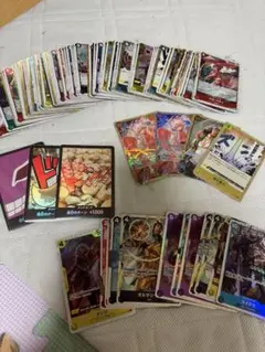 ワンピースカードザベスト　まとめ売り