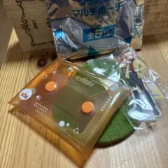 【新品・未使用品】プロセカ ✖︎スシローコラボ マルチポーチ　天馬司