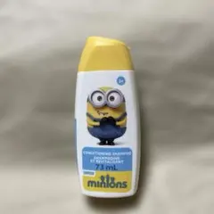値下げ♪ ミニオンズ　リンスインシャンプー　キッズシャンプー　バナナ