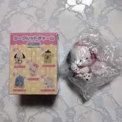 ポチャッコ　シークレットチャーム